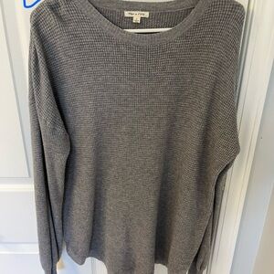 Women's Gray Sweater